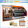 LUM-B 320 fingerless type single facer made in cangzhou/box macking machine/packaging machine